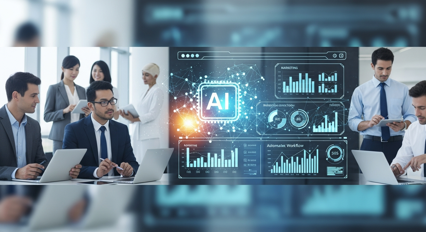 Marketing Automation with AI: The Ultimate Guide for 2024